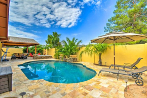 Scottsdale Oasis with Private Pool and Hot Tub!